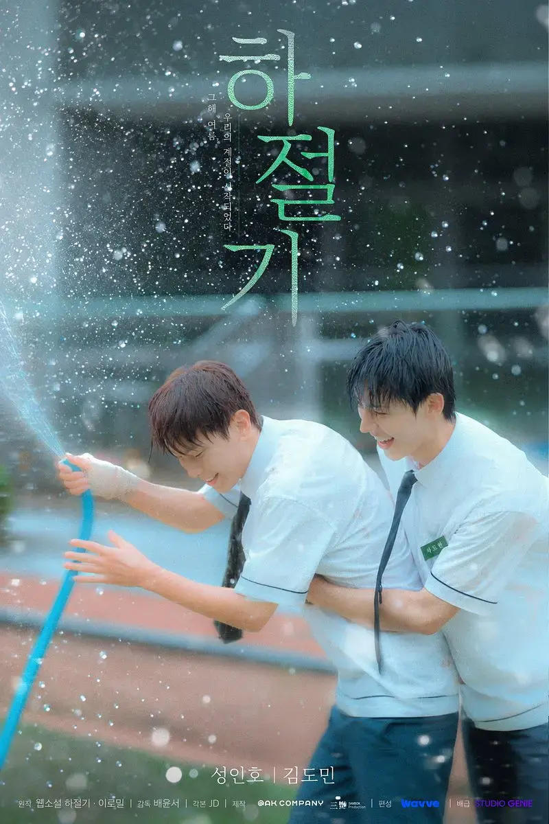 《夏季》全集4K高清免费在线观看-夏季完整版无广告播放-爱情韩剧双男主