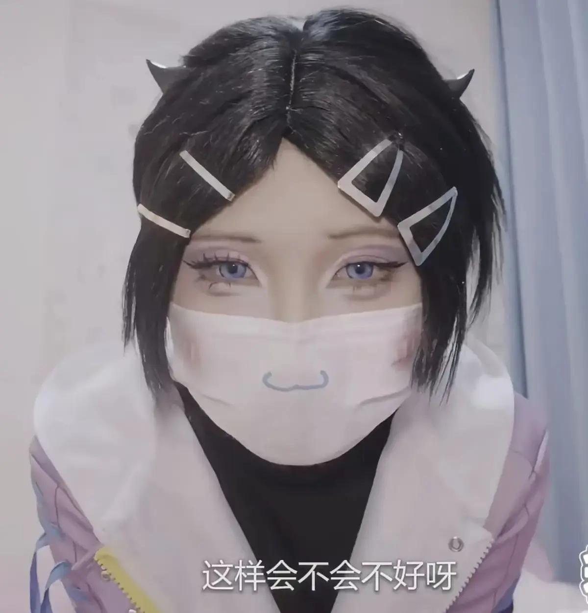 《小圆点cos无畏契约暮蝶视频》完整版在线观看-超清画质免费播放-抖音热门暮蝶cos视频