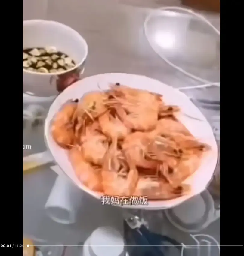 《大虾母子厨房完整版》高清视频在线观看 免费百度网盘资源 猎奇梗来龙去脉一看就明白