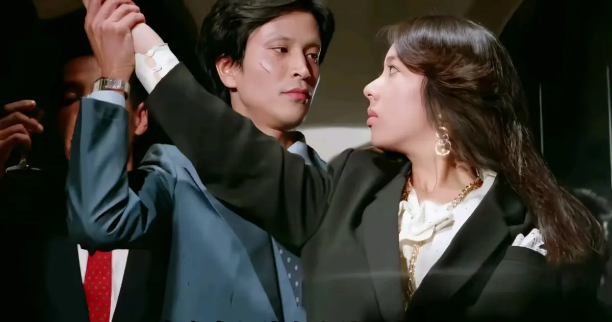 日本满天星系列《女豹》蓝光超清画质在线观看-田中梢主演犯罪动作大片全集完整版-致命女猎手复仇之路无广告免费看