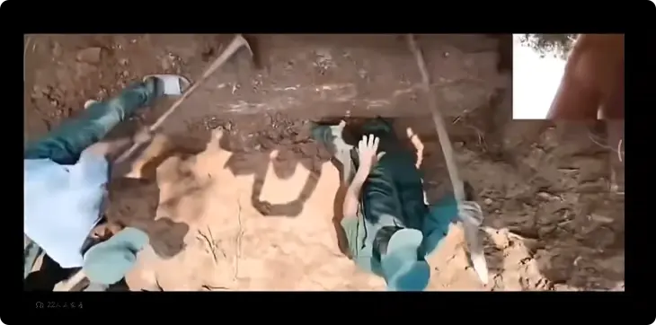 缅北僵尸出土事件视频-未公映母带外泄-全程纪实原版高清完整版-原始录像夸克网盘直达