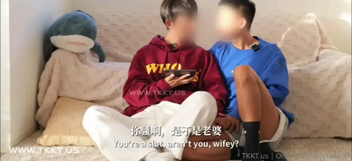 4K超清1080P完整未删减版 昆廷夫夫花臂蒹葭双男主日常vlog - 泰国蜜月高甜互动实拍合集 - 免费观看全集