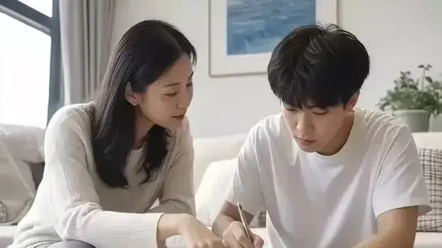《妈妈陪儿子高考》全集完整版合集-妈妈陪儿子高考全网最新短剧-无声拉锯三年倒计时-从高考前一百天开始
